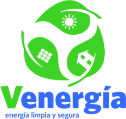 Venergía · energía limpia y segura
